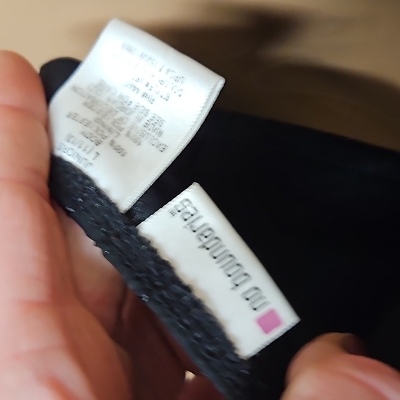 No boundaries Black Sequins Tank - Picture 7 of 10